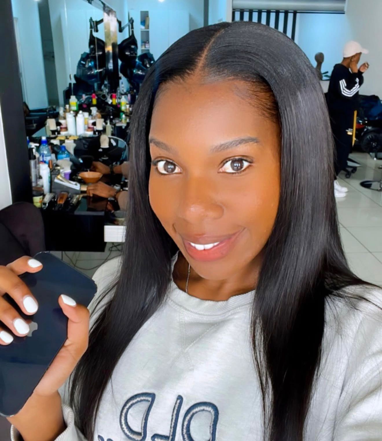 Wig Installation